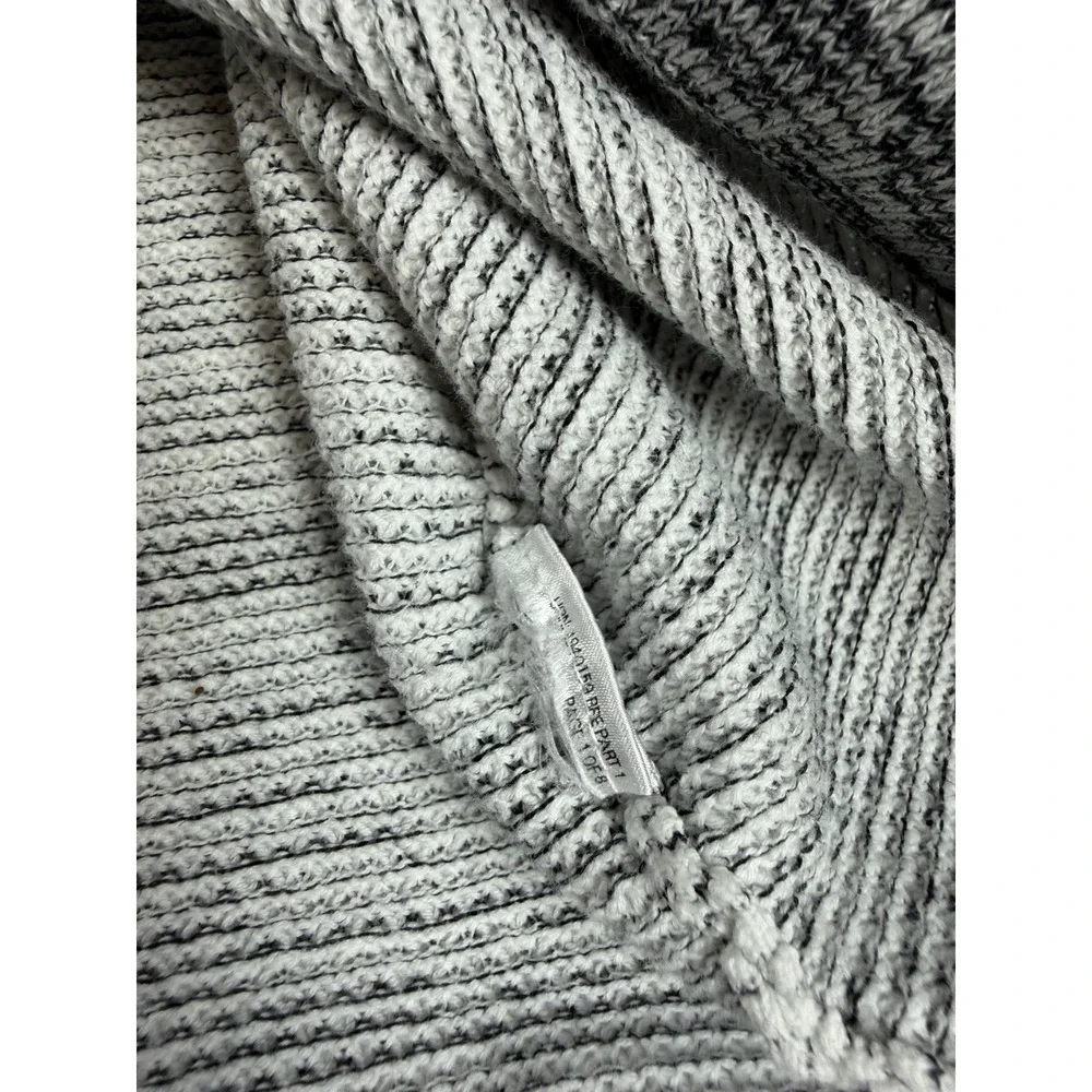 Reiss Men's Medium Luxton Seed Knit Crew Neck Sweater High Quality Quiet Luxury